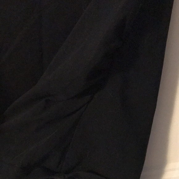 ASOS black fitted long sleeve - Picture 3 of 5